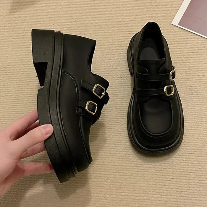 Evelyn Comfort Loafers – Wide Fit