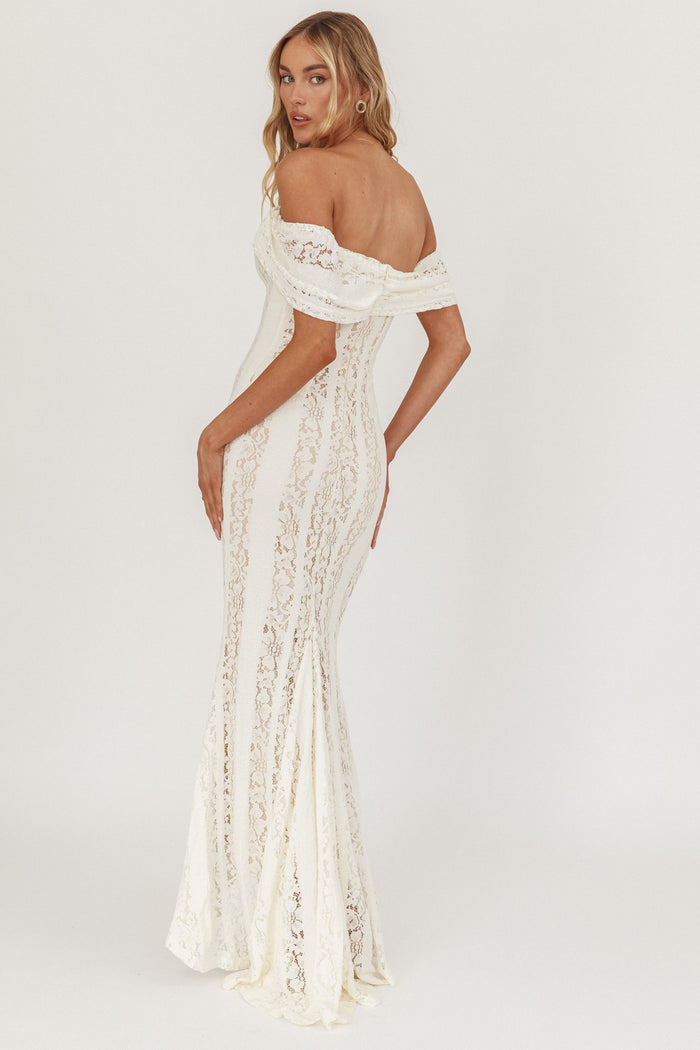 Evelyn Maxi Dress