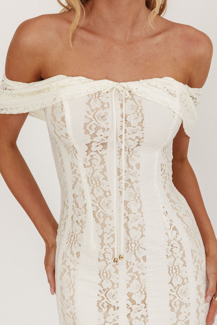 Evelyn Maxi Dress