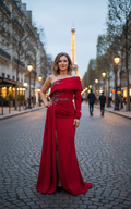 Evening dress