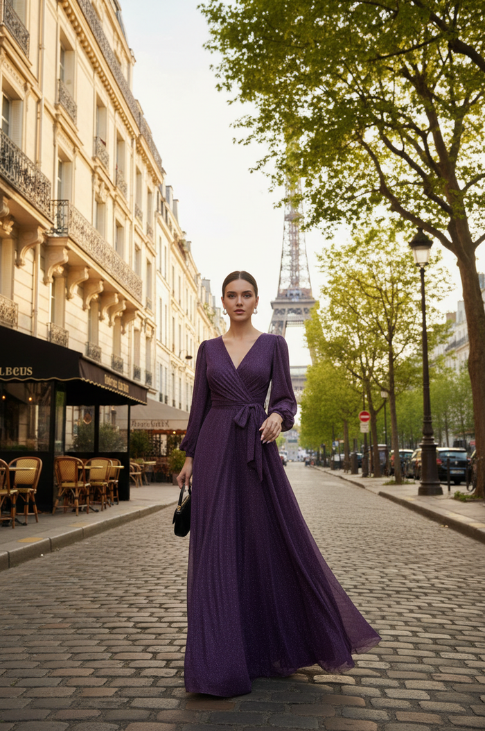 Evening dress