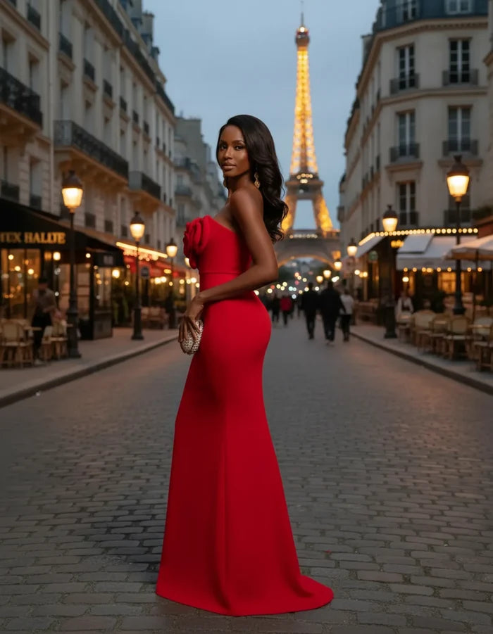 Evening dress