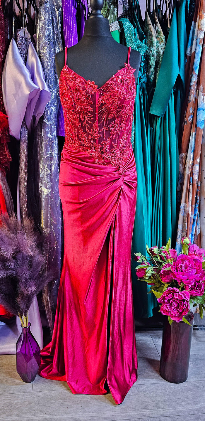 Evening dress