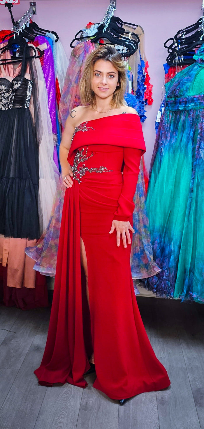 Evening dress