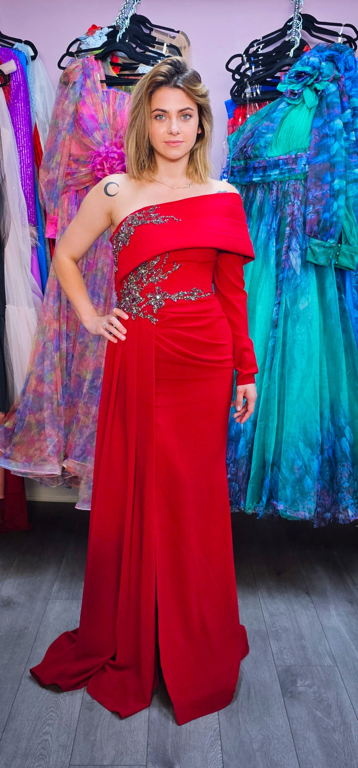 Evening dress
