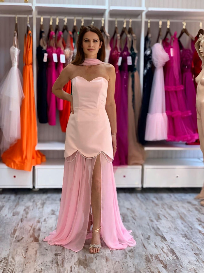 Evening dress