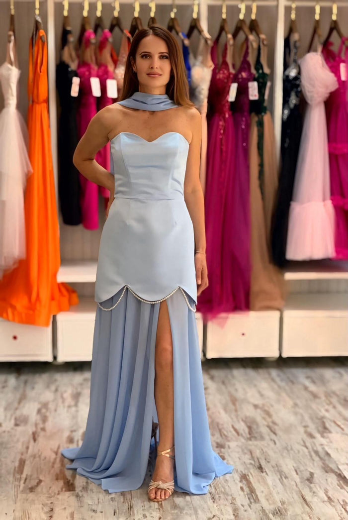 Evening dress