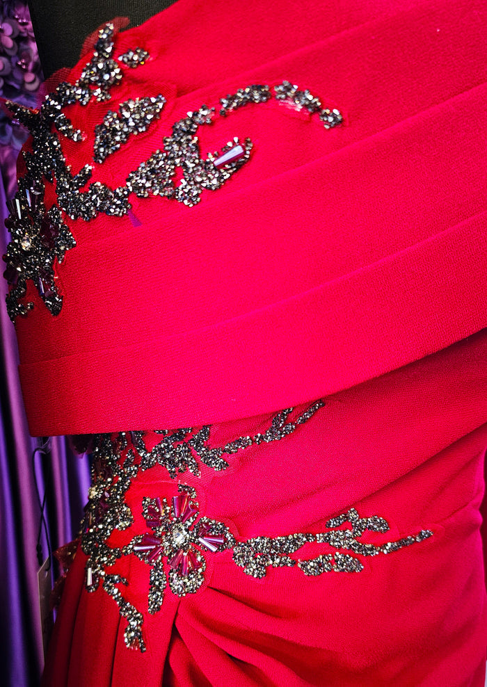 Evening dress