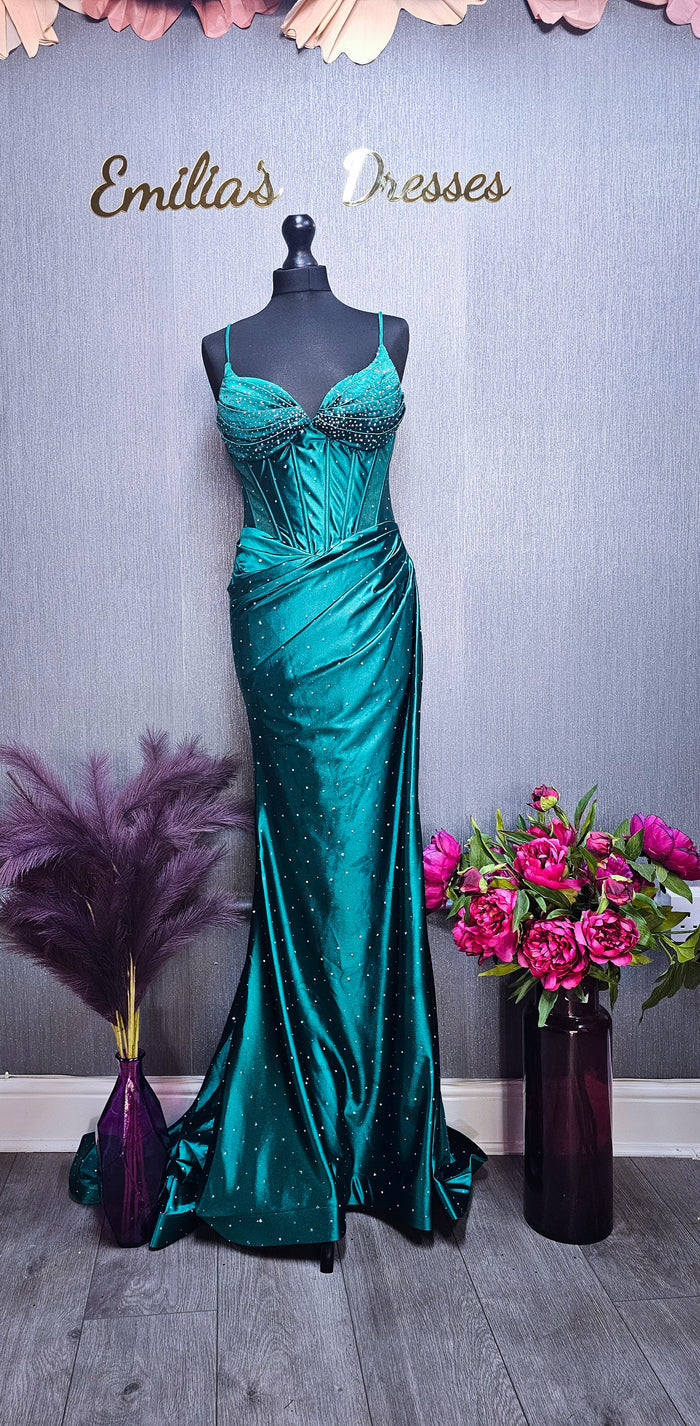 Evening gown