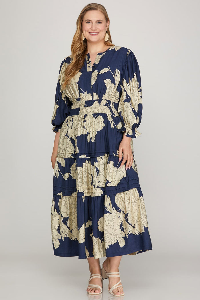 Everblooming Dress