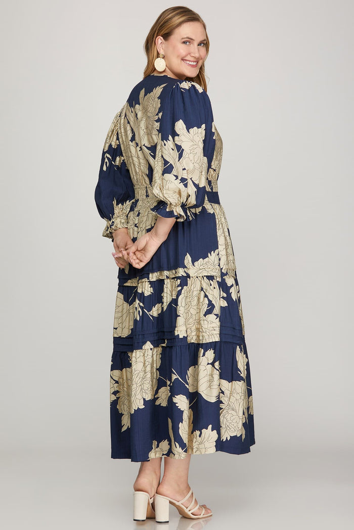 Everblooming Dress