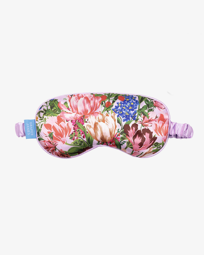 Eye Mask and Scrunchie Set