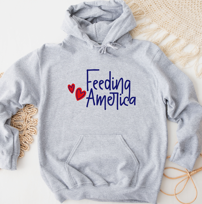 Feeding America - Hoodie