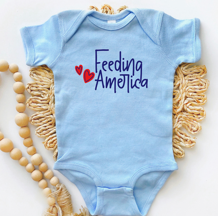 Feeding America – Infant/Toddler/Youth