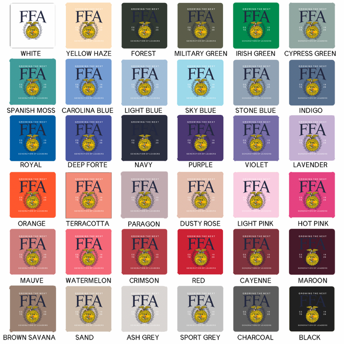 FFA Laurel – Crewneck