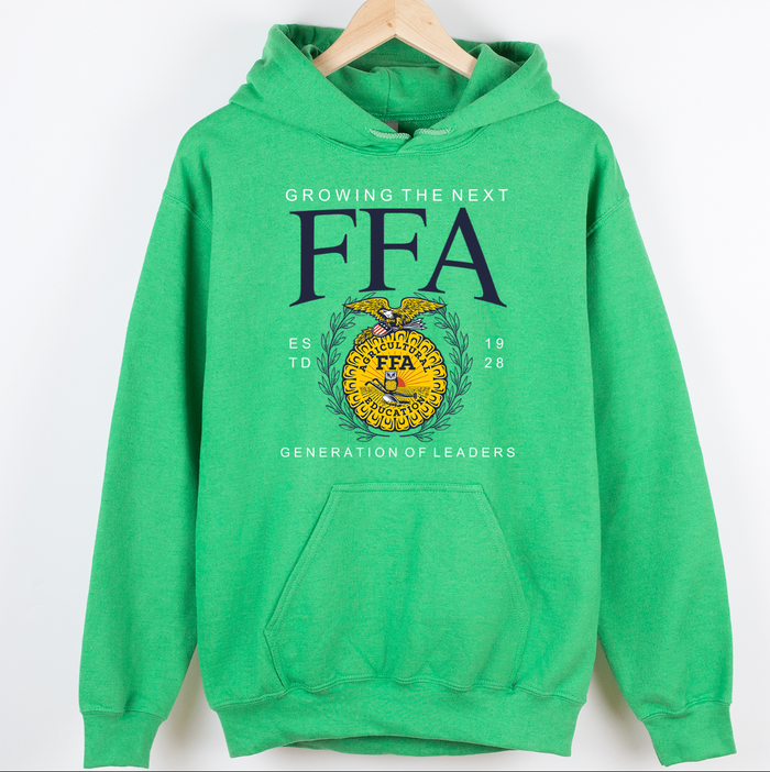 FFA Laurel – Hoodie