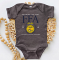 FFA Laurel – Infant/Toddler/Youth