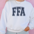 FFA Polka Dot– Crewneck
