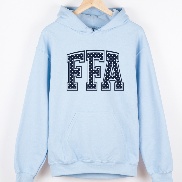FFA Polka Dot– Hoodie