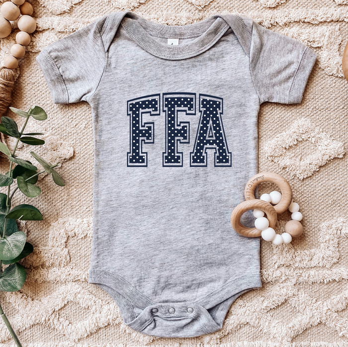 FFA Polka Dot– Infant/Toddler/Youth