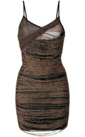 Balmain Fitted Fringe Dress - Runway Catalog