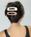 Flat Claw Clip Set