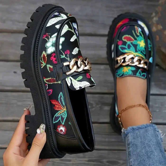 Flora British Flats