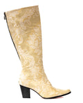 Florence Knee High Cuban