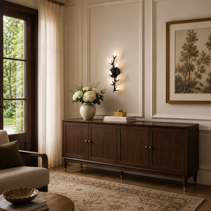 Flores Wall Sconce