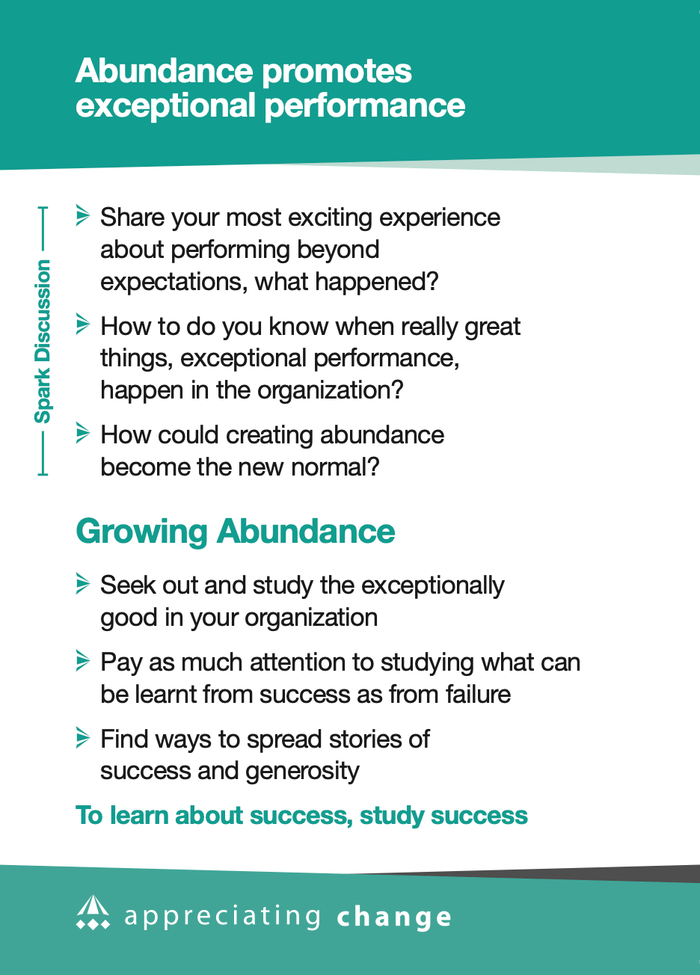 Flourishing at Work Cards  sold on The Positive Psychology Shop