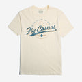 Fly Casual Classic Comfort Tee - Heroes & Villains-Star Wars-T-Shirt