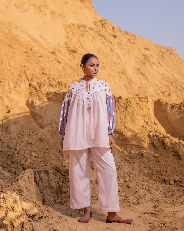 Fract Top - Desert Sand