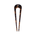 French Hair Pin Tortoise