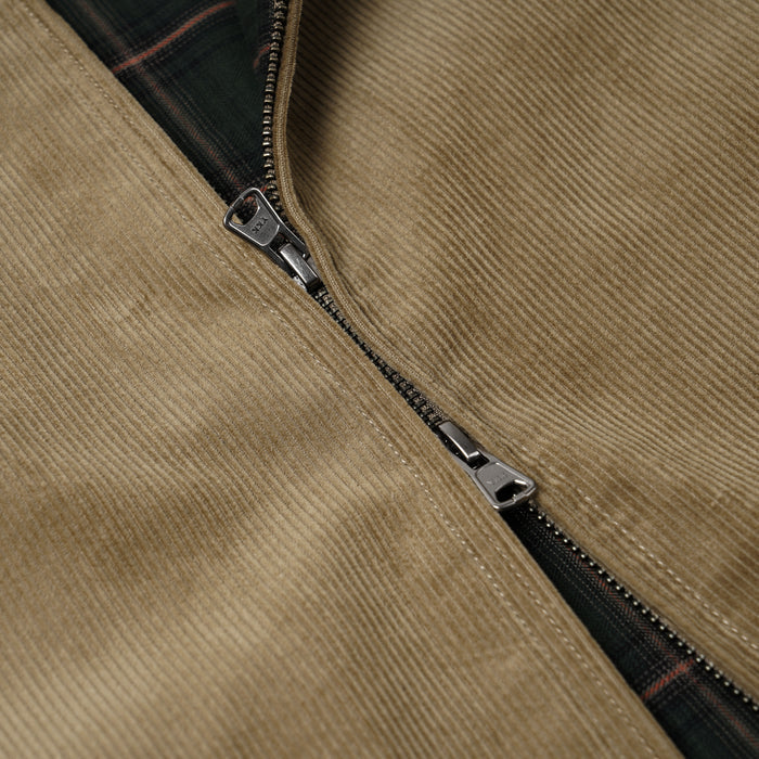 Frizmworks Corduroy Buddy Harrington Jacket - Beige