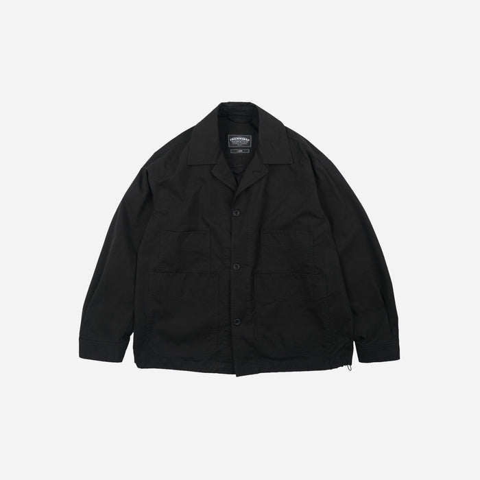 Frizmworks Double Pocket Coverall Jacket - Black