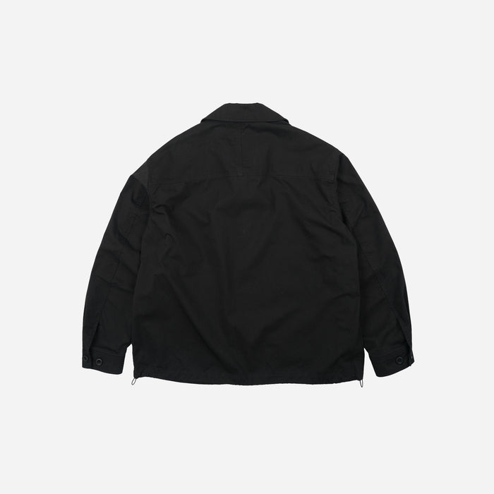 Frizmworks Double Pocket Coverall Jacket - Black