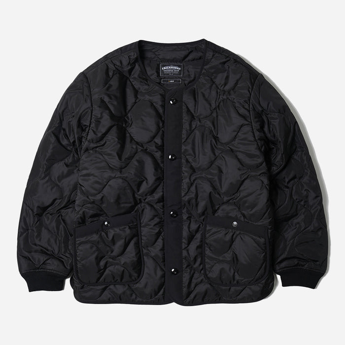 FIELD LINER JACKET - BLACK - THE GREAT DIVIDE