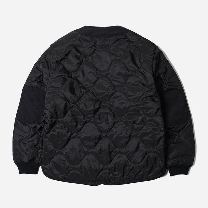 FIELD LINER JACKET - BLACK - THE GREAT DIVIDE
