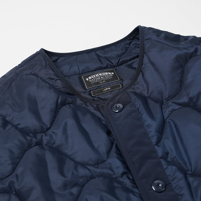 Frizmworks Field Liner Jacket - Navy