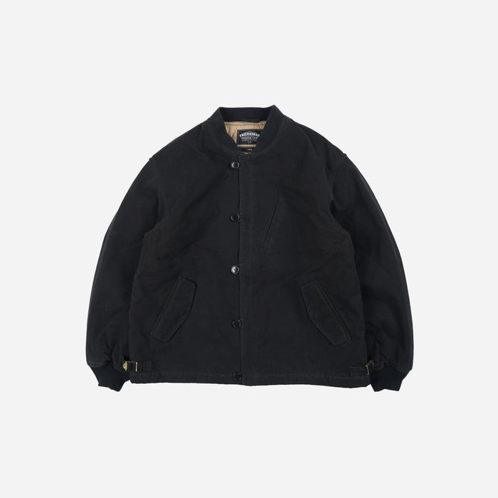 Frizmworks M43 Jungle Liner Jacket - Black