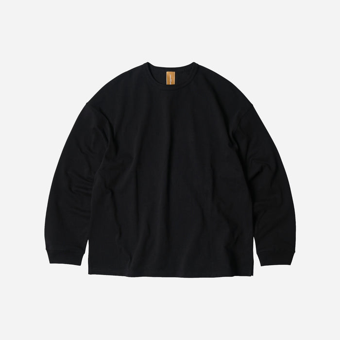 Frizmworks OG Double Rib Long Sleeve T-Shirt - Black