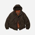 Frizmworks Oscar Fishtail Jacket - Brown