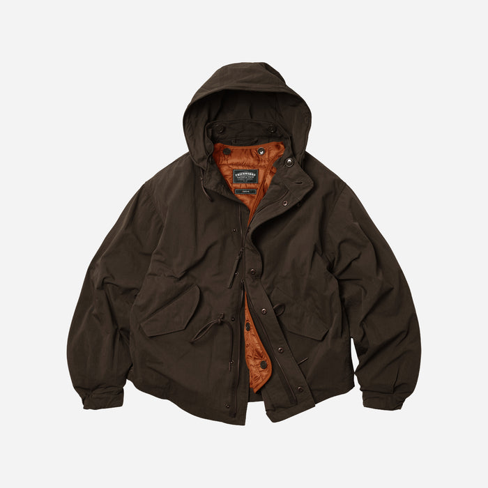 Frizmworks Oscar Fishtail Jacket - Brown