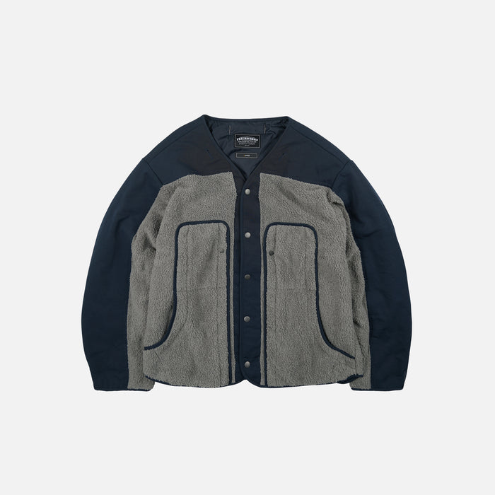 Frizmworks Smock Hooded Parka - Navy