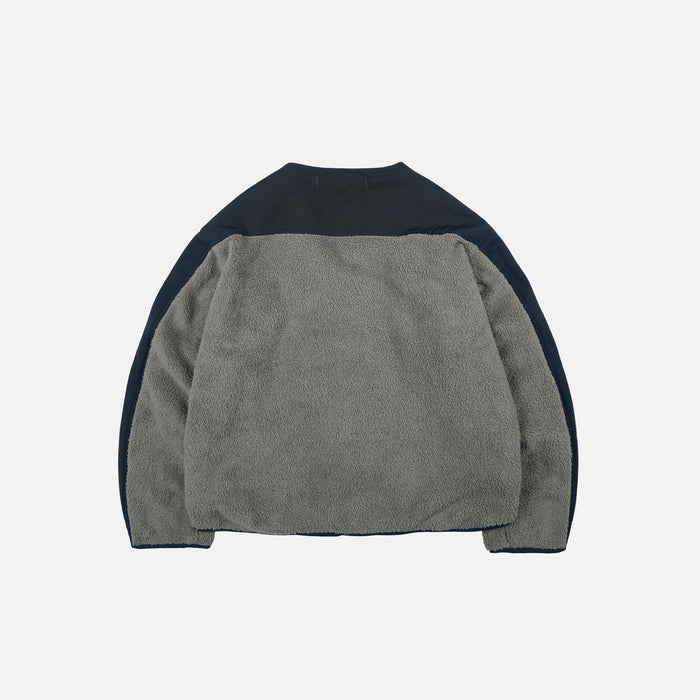 Frizmworks Smock Hooded Parka - Navy