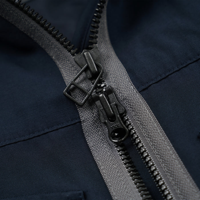 Frizmworks Smock Hooded Parka - Navy