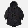 Frizmworks Vincent M1695 Fishtail 2 In 1 Parka Jacket - Black