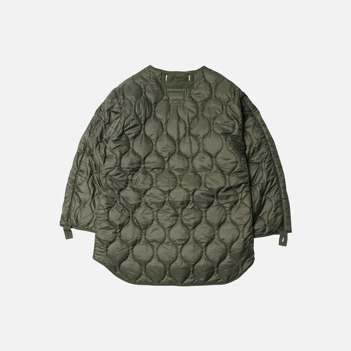 Frizmworks Vincent M1965 Fishtail 2 In 1 Parka Jacket - Olive