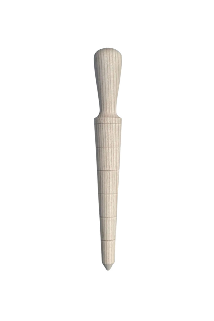 Garden Dibber - Solid Ash