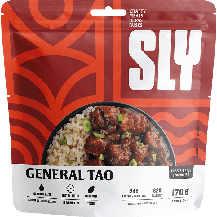 General Tao
